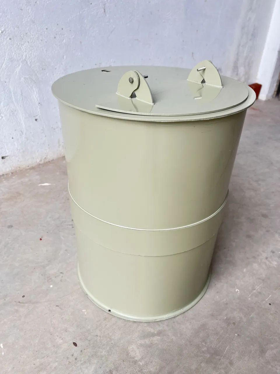 Reservatório para produto químico  - Foto 3