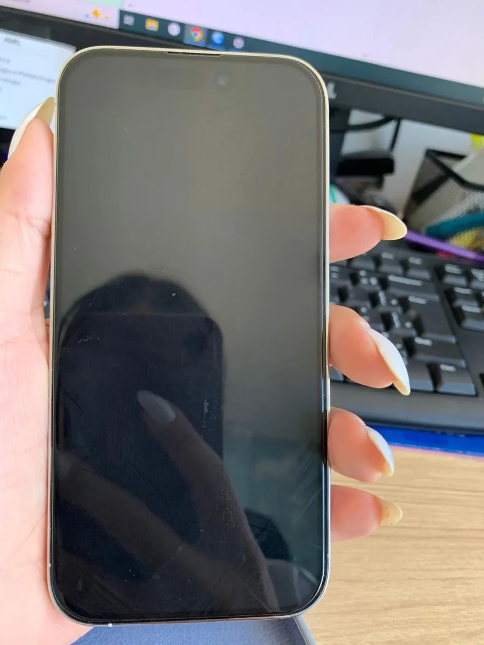 iPhone 14 Pro  - Foto 2