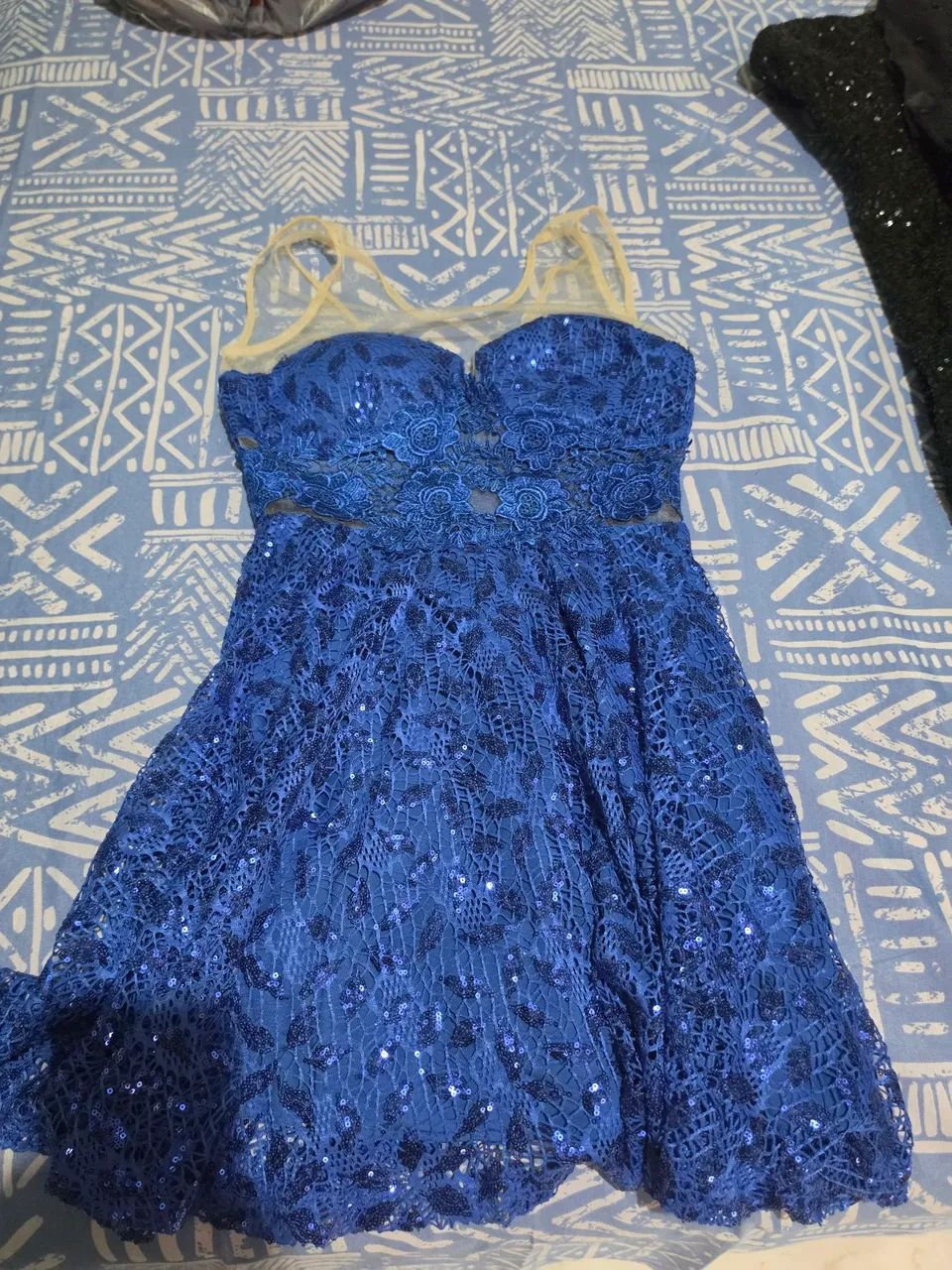 VESTIDO SOCIAL CURTO  - Foto 3