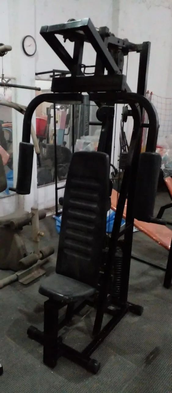 Voador de peito e triceps oportunidade 