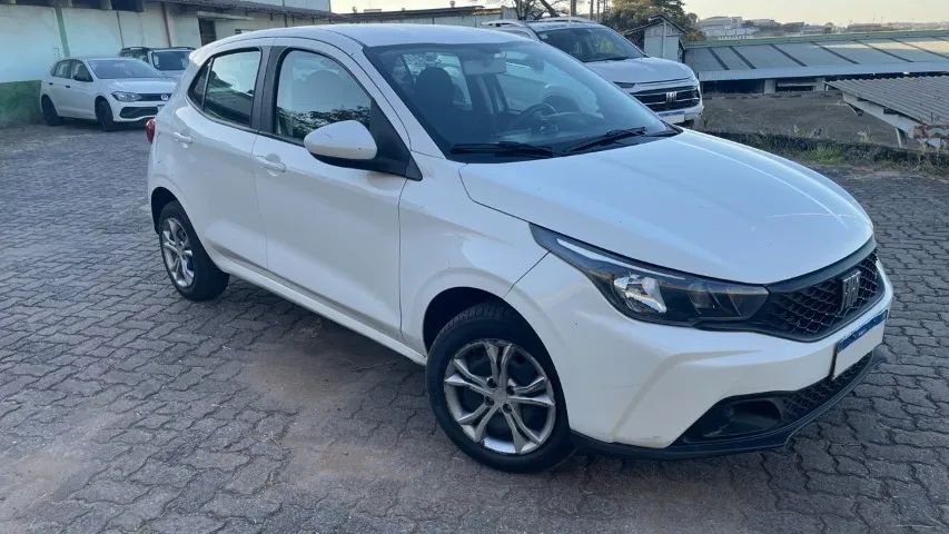 Fiat Argo 1.0 6V Flex. 2023 - Foto 3