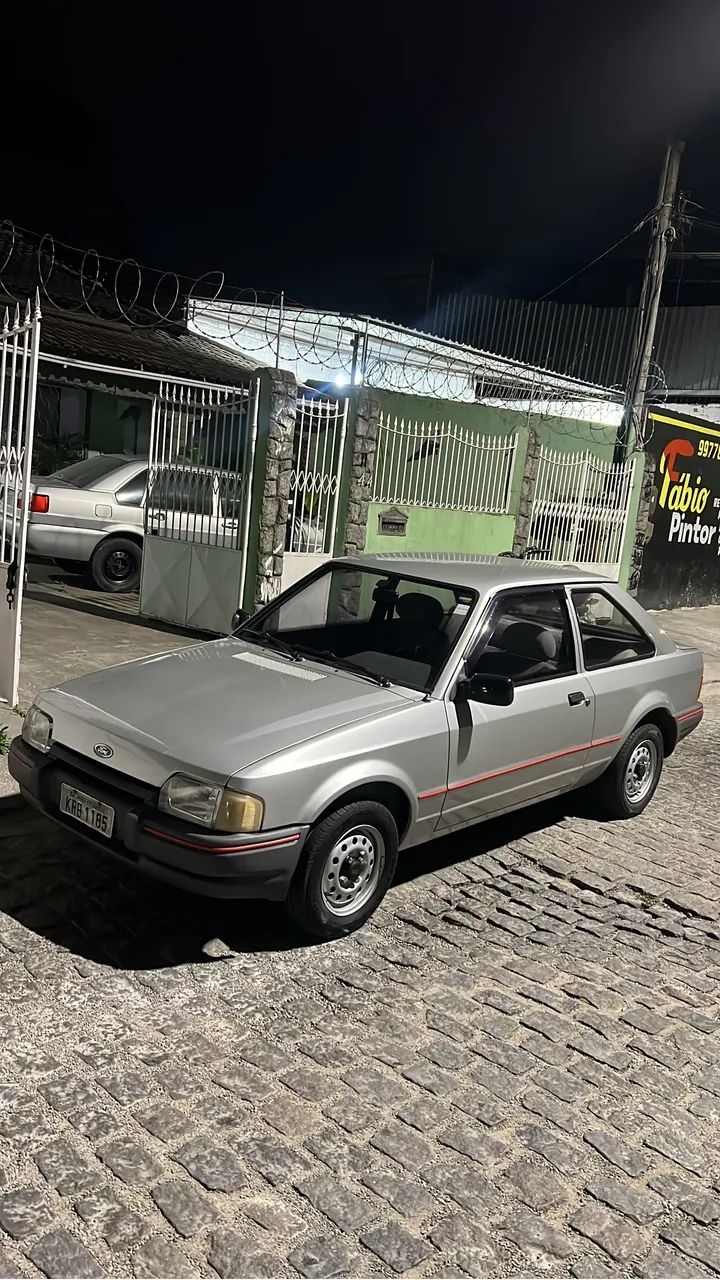 Ford Escort Hobby 1.0 1995