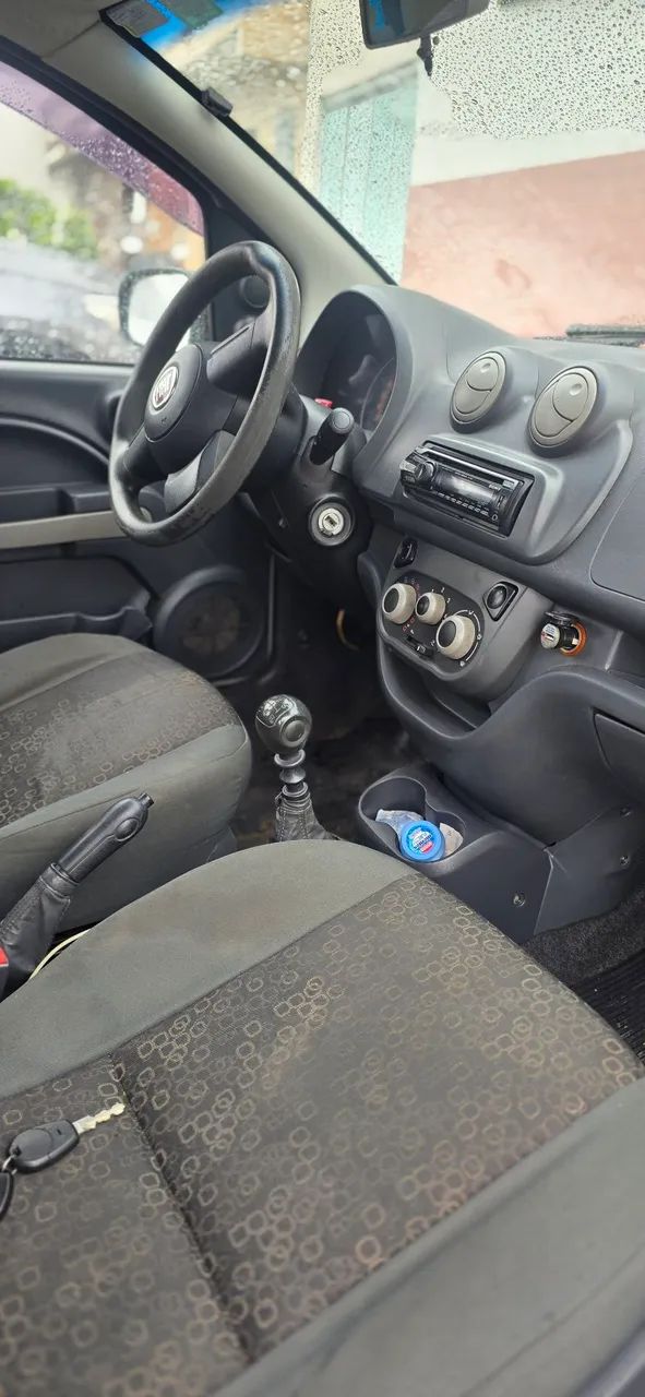Fiat Uno Vivace/rua 1.0 EVO Fire Flex 8V 5P 2012 - Foto 4