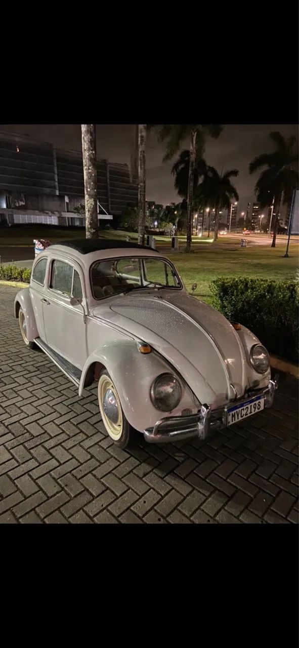 Volkswagen Fusca 1300 1968