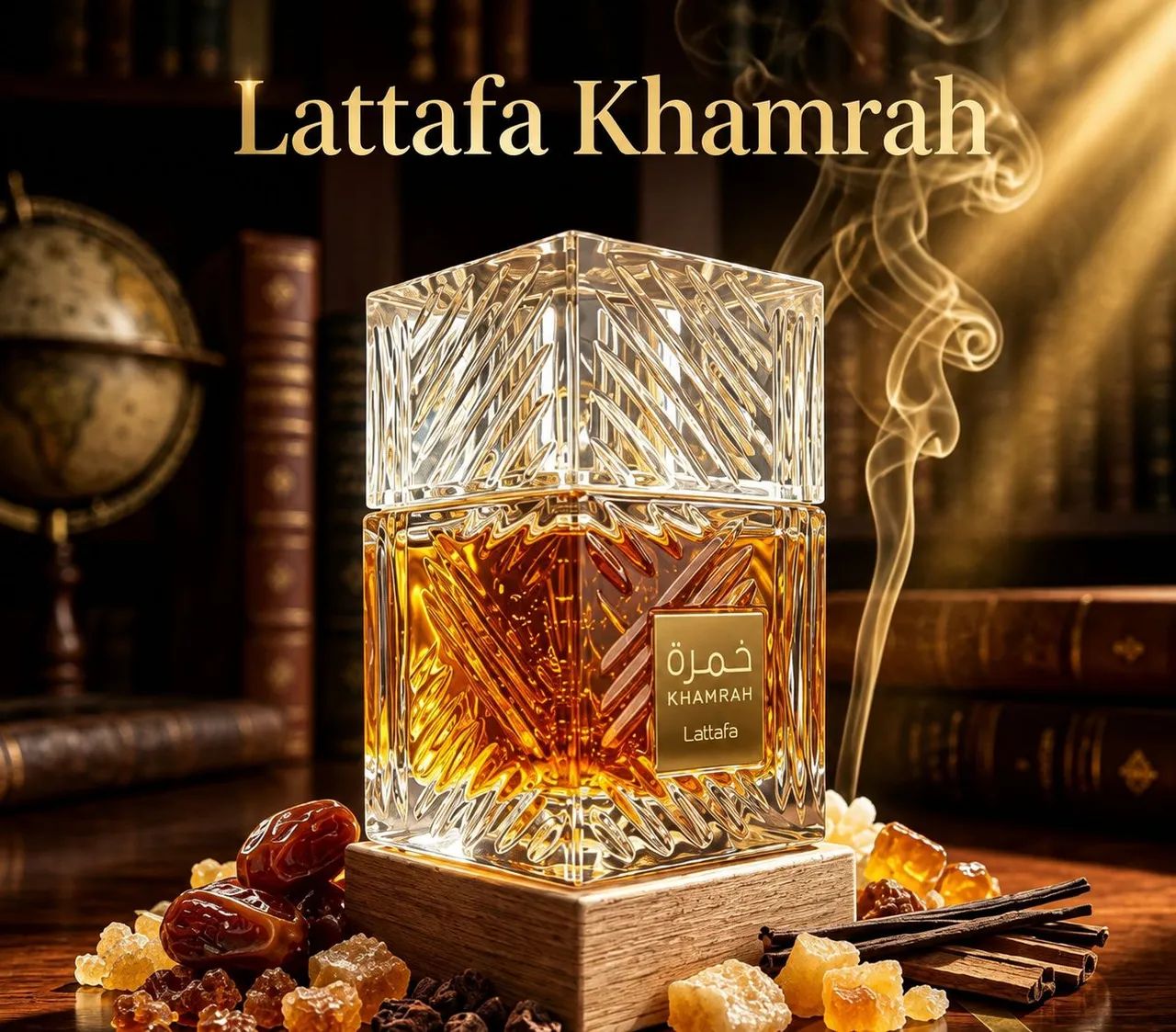Perfume Lattafa Khamrah Original - Lacrado - Foto 3