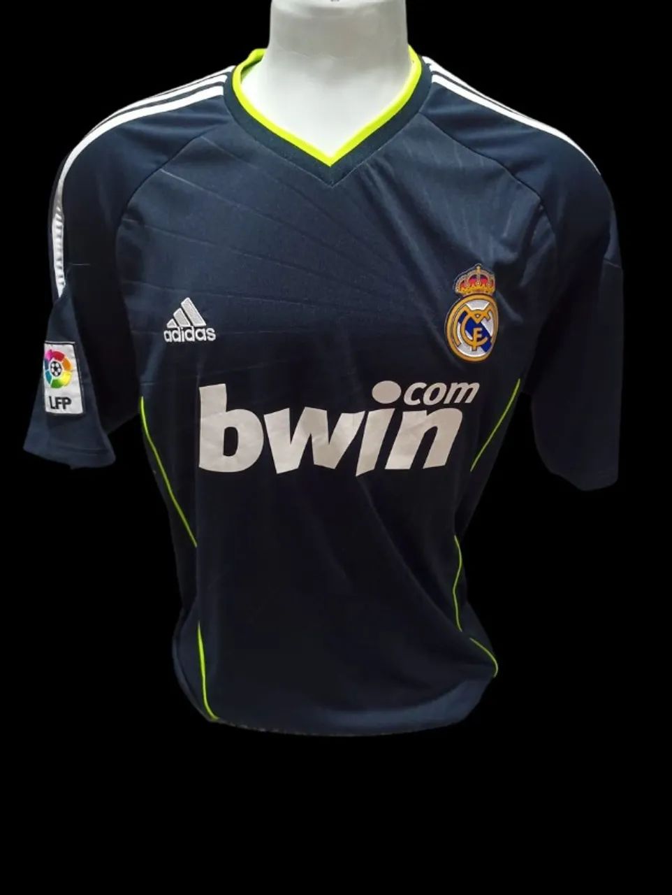 camisa real madrid 2010/2011