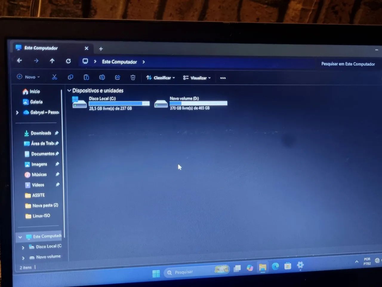 Notebook lenovo ideapad - Foto 5