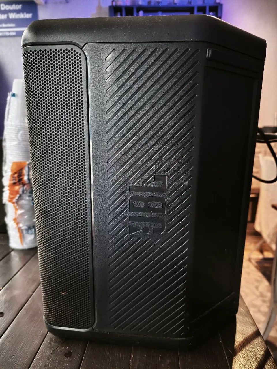 Caixa JBL Eon One Compact  - Foto 3