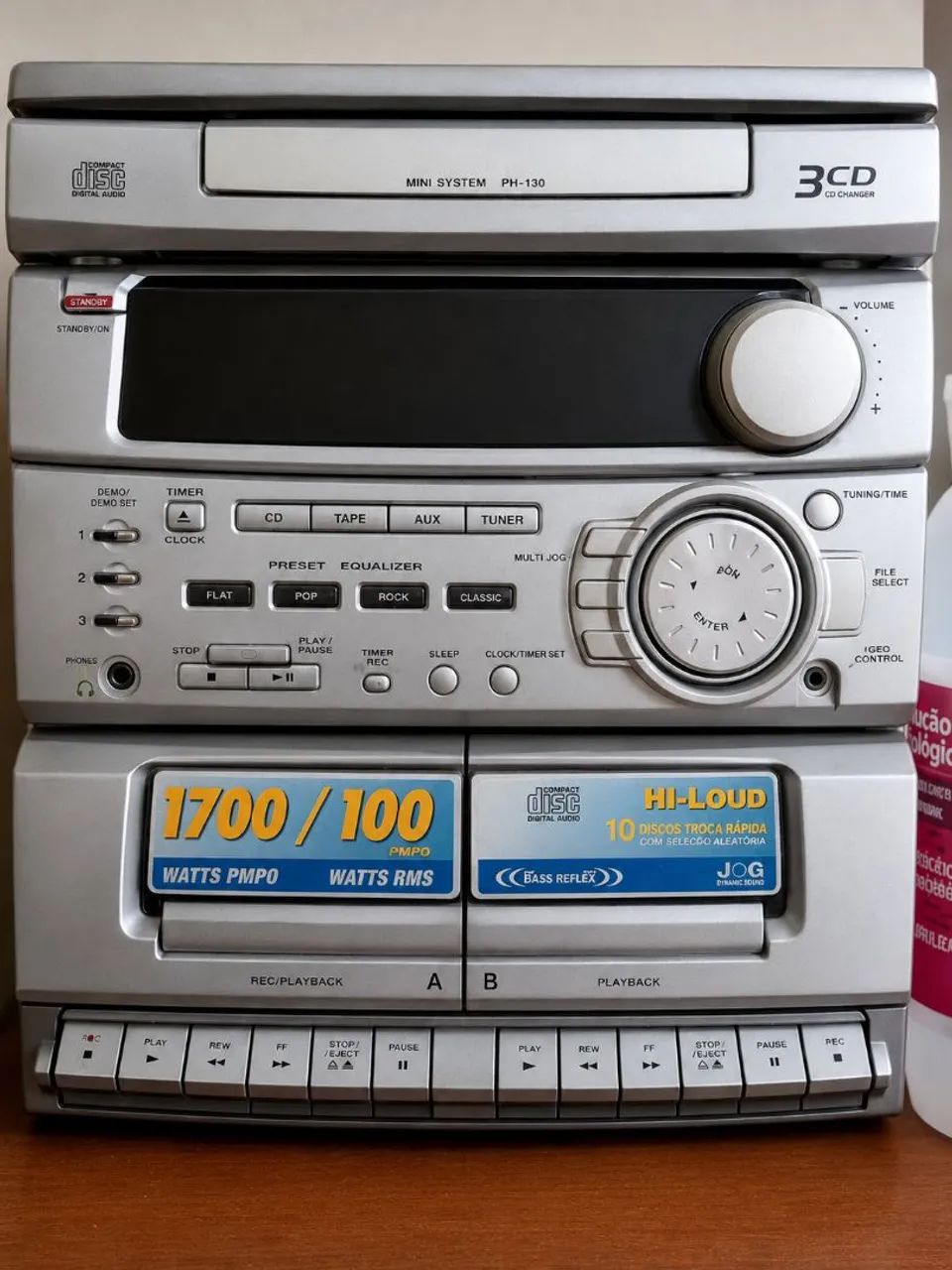 Mini sistem Philco