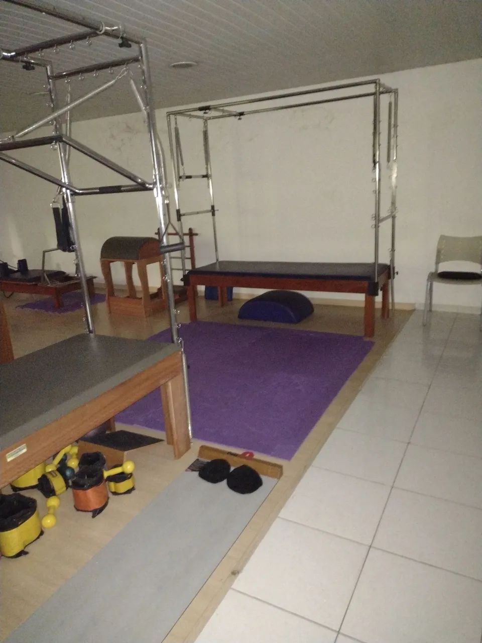 Vendo Studio de Pilates 