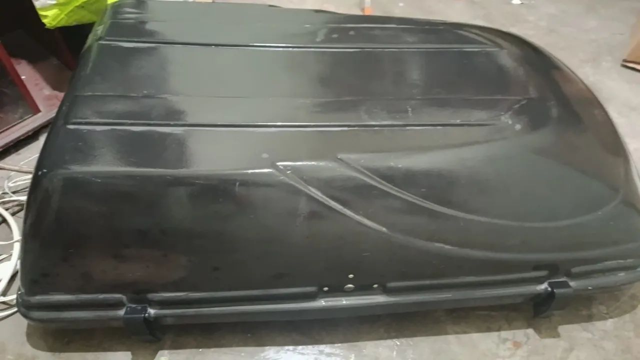 Bagageiro de Teto para carro Motobul 240 litros - Foto 3