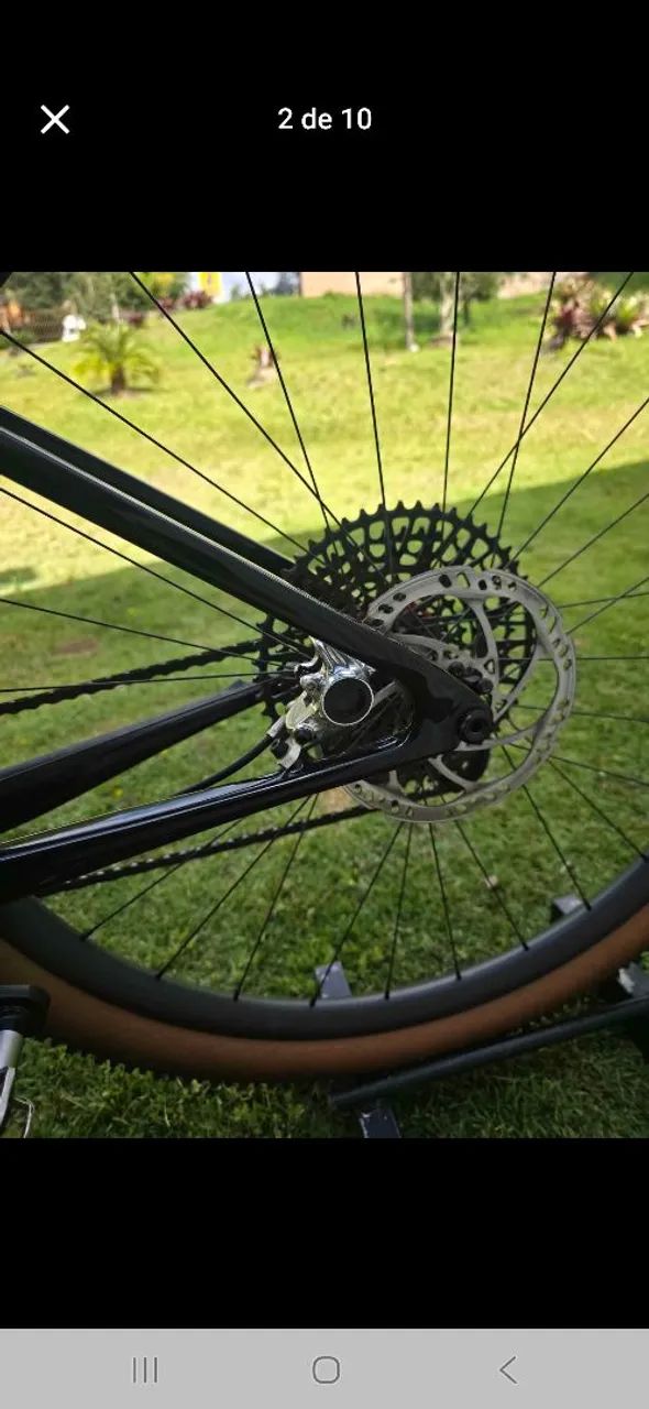 Cannondale Scalpel 4 Ht carbon  - Foto 2