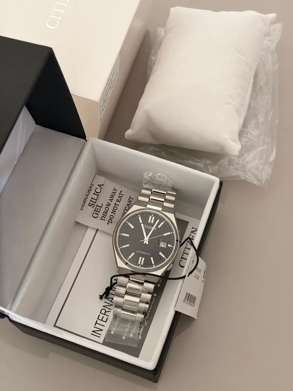 Relogio citizen tsuyosa - Foto 3