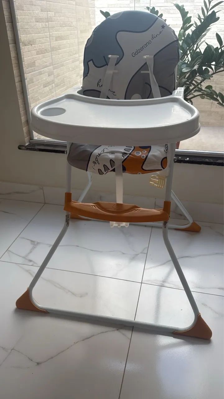 CADEIRA DE ALIMENTAÇÃO  - Foto 3