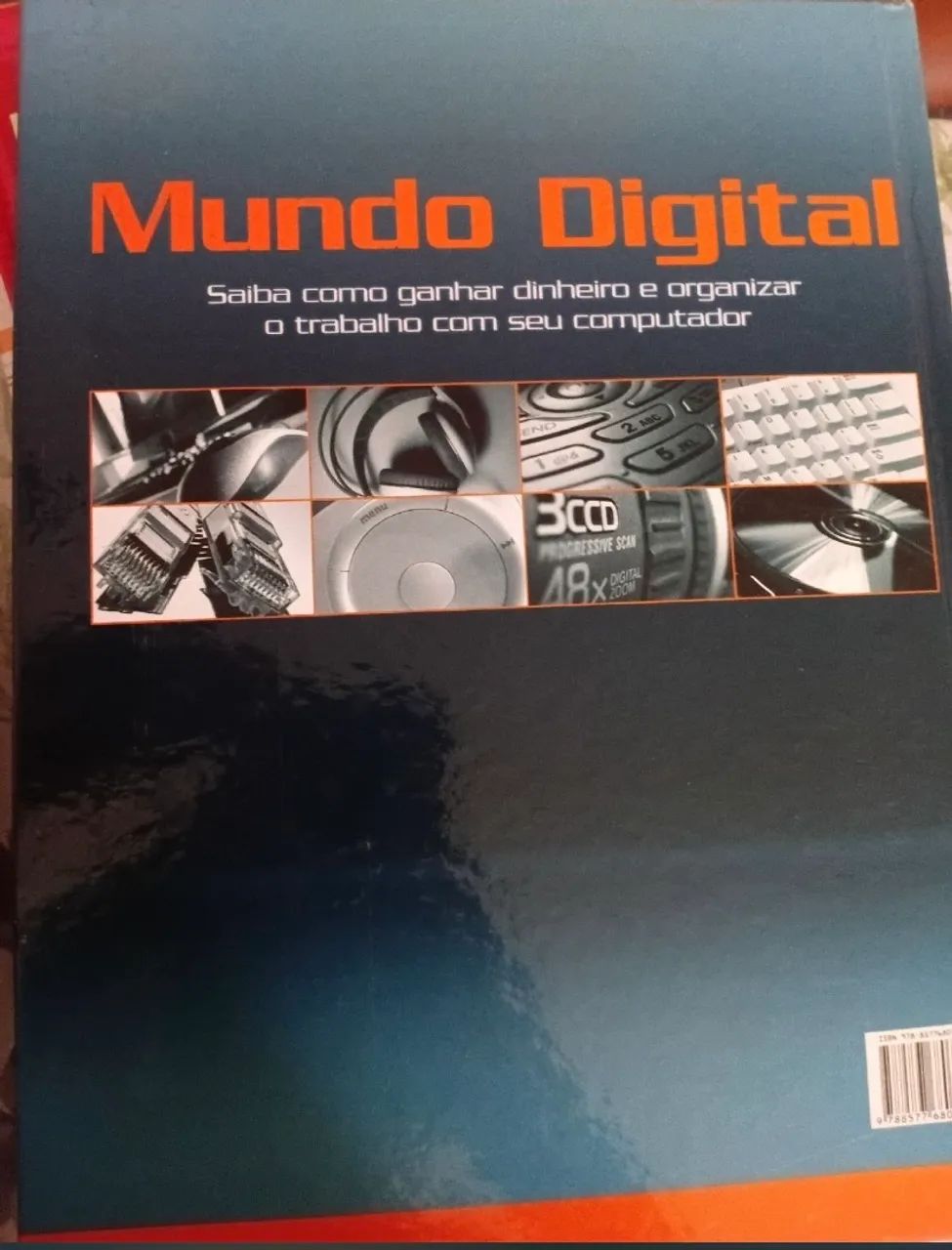 Livro mundo digital  - Foto 2