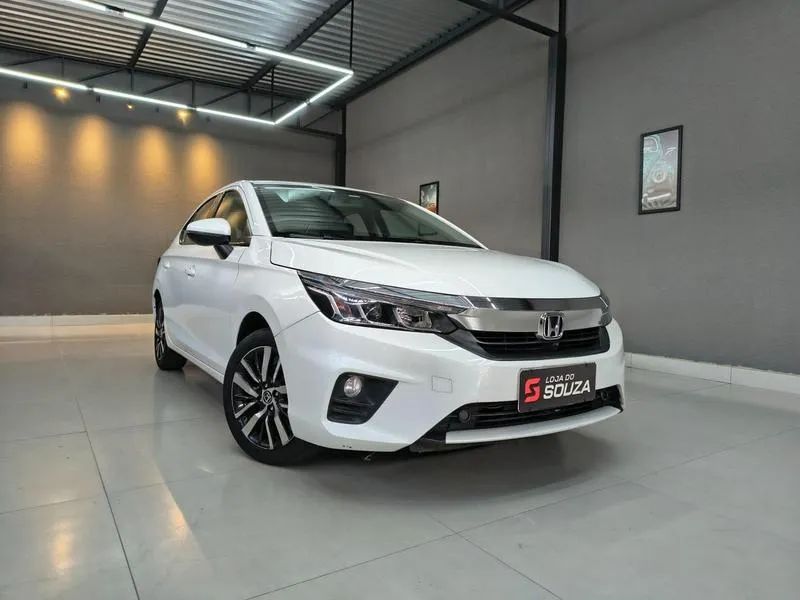 Honda City 2022