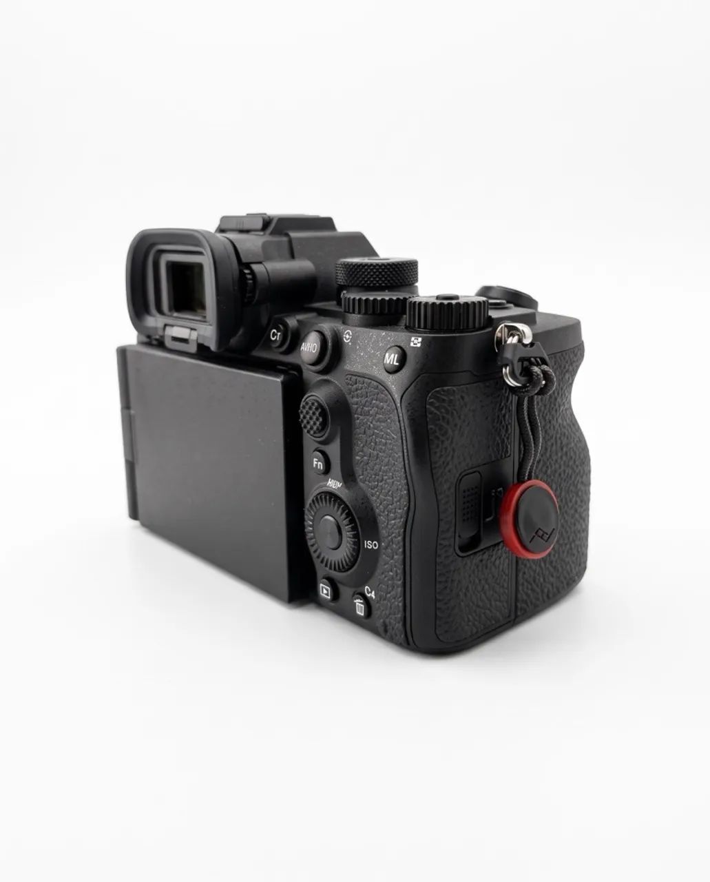 Câmera Sony A7V  - Foto 4