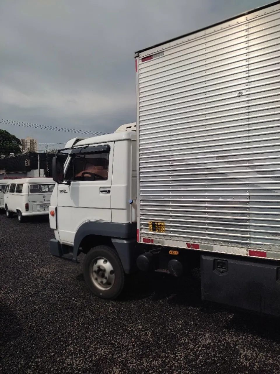 VW 9.160 Baú - IMPECÁVEL - Foto 5