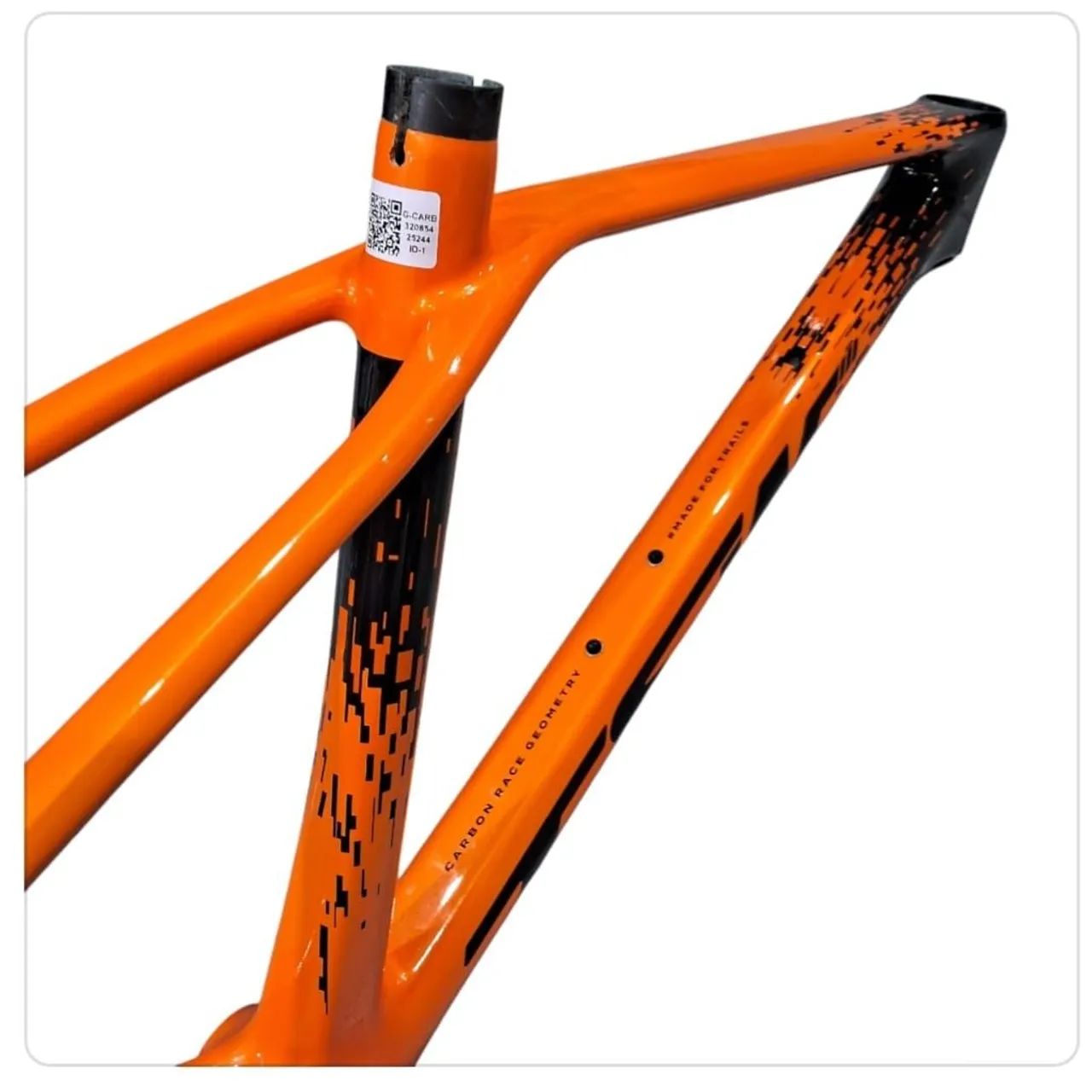 Quadro TSW Quest carbon t M 17,5 - Foto 2
