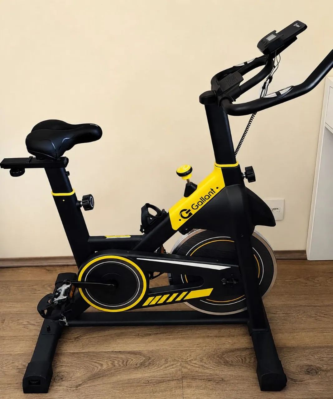Bike Ergométrica Spining Gallant Magnética 13kg 