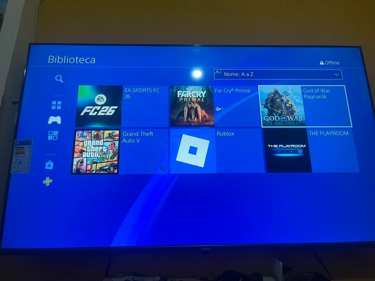PlayStation 4 modelo fat - Foto 4