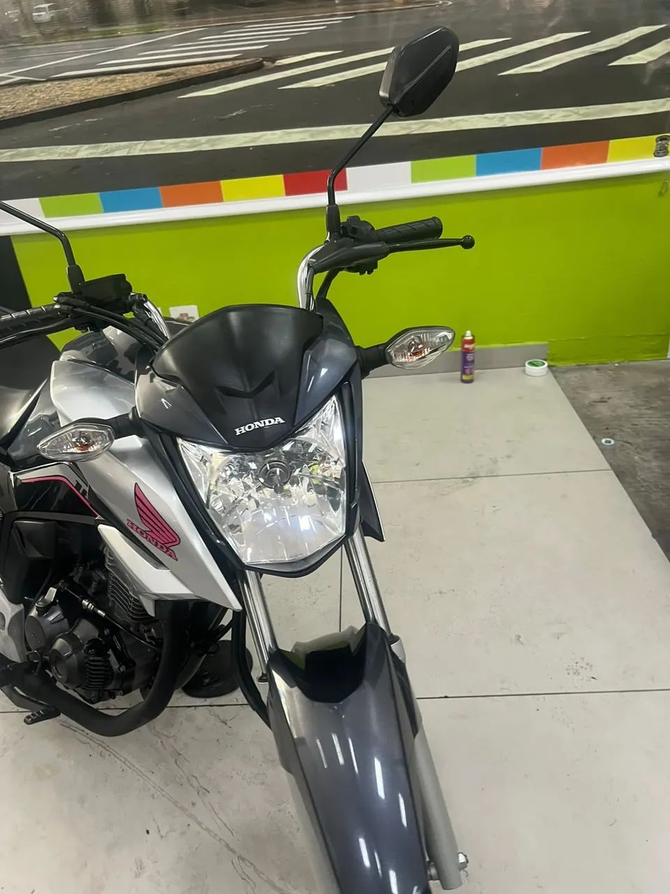 HONDA CG 160 TITAN - Foto 4