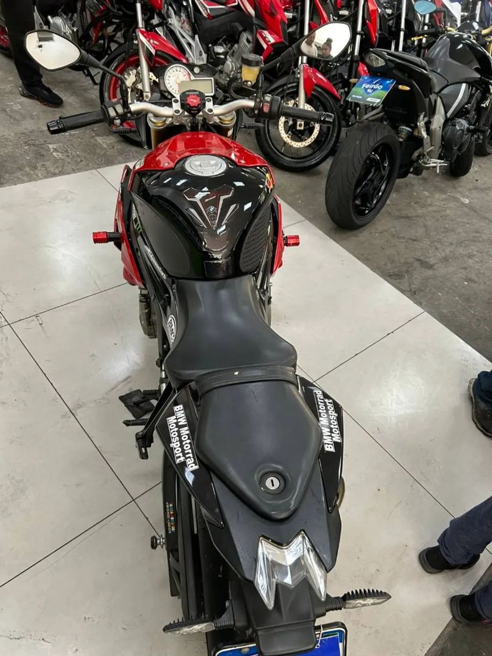 BMW S 1000 R - Foto 3