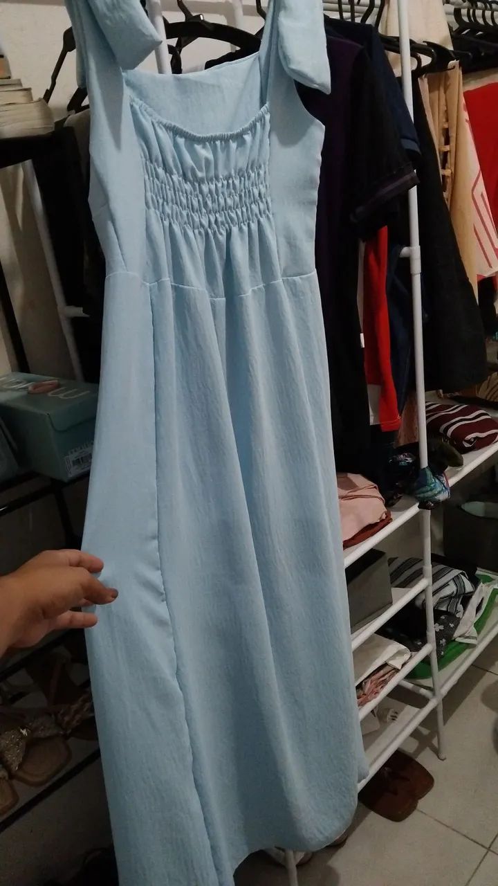 Vestido midi - Foto 4