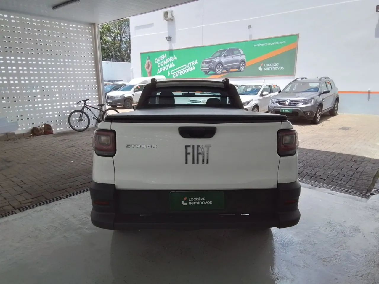 Fiat Strada Endurance 1.3 Flex 8V CS 2025 - Foto 2
