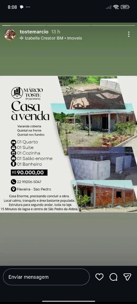 Foto - São Pedro da Aldeia - Flexeira