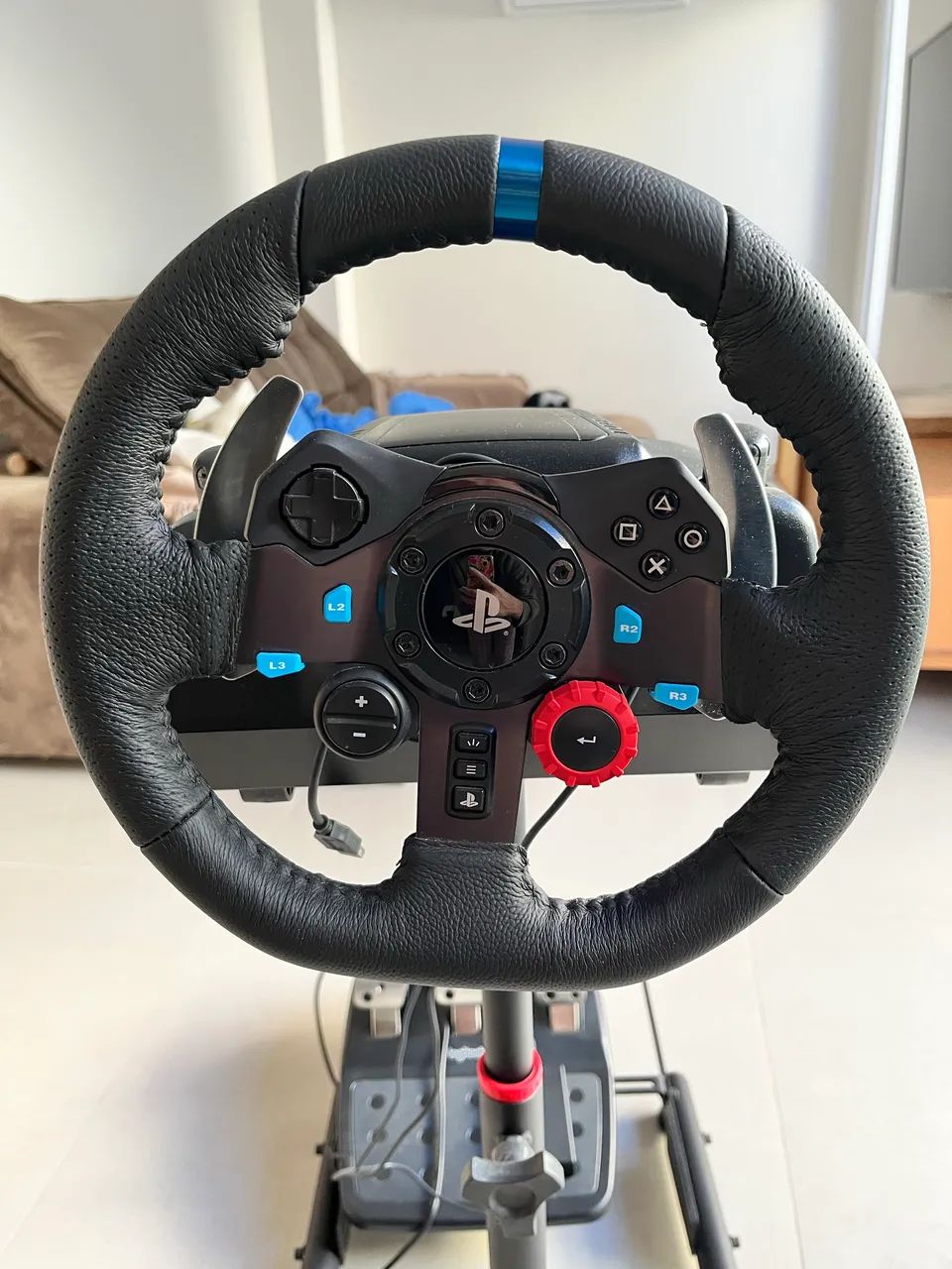 Simulador Logitech