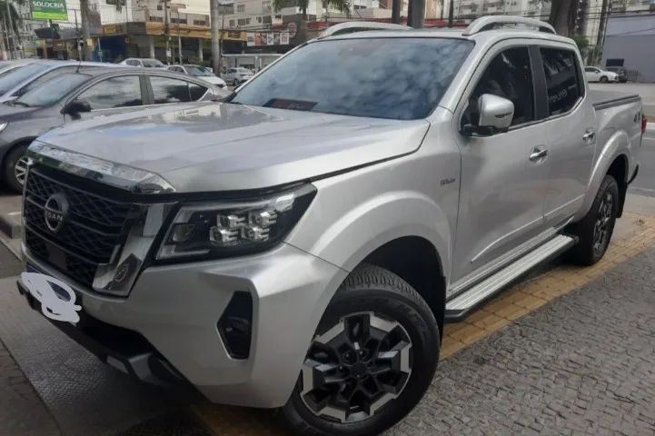 Nissan Frontier 2024