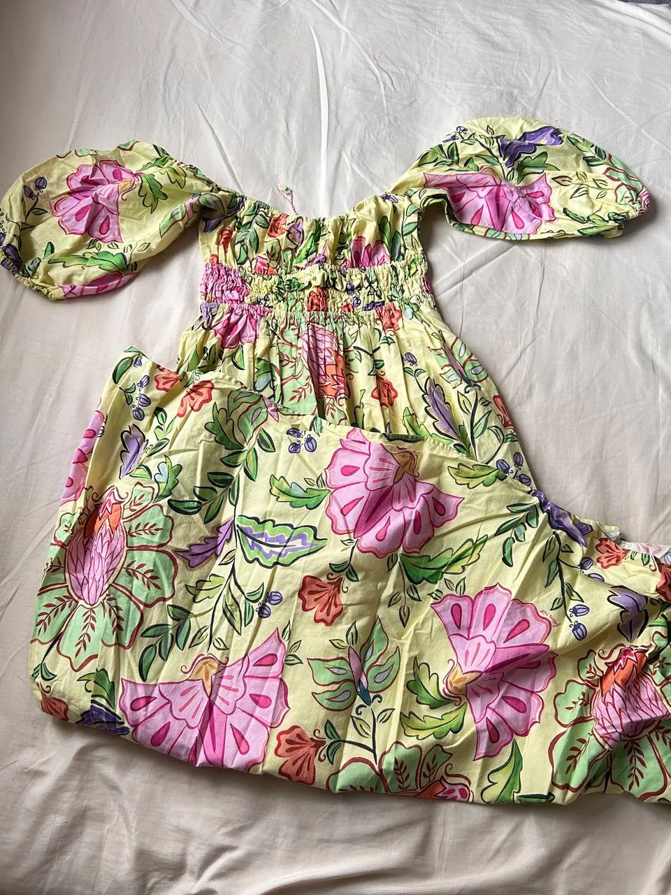 Vestido Farm