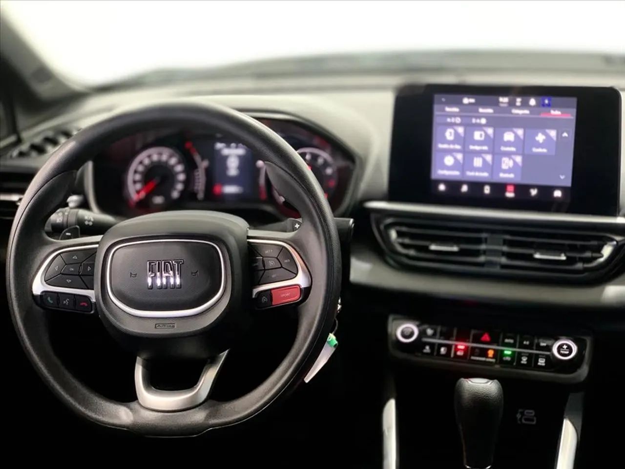 Fiat Fastback 1.0 200 Turbo Flex AUT 2026 - Foto 5