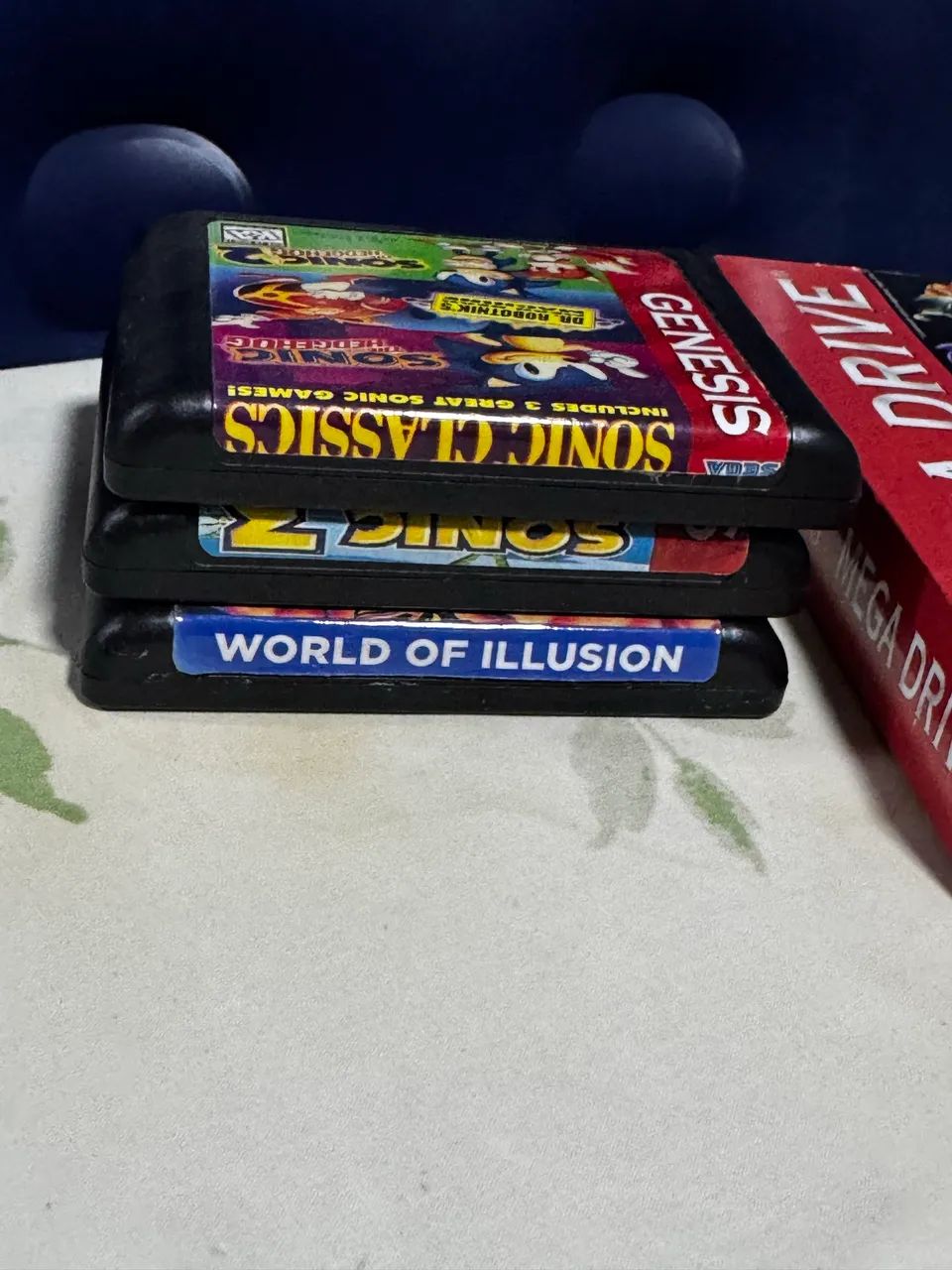 Mega drive - Foto 5