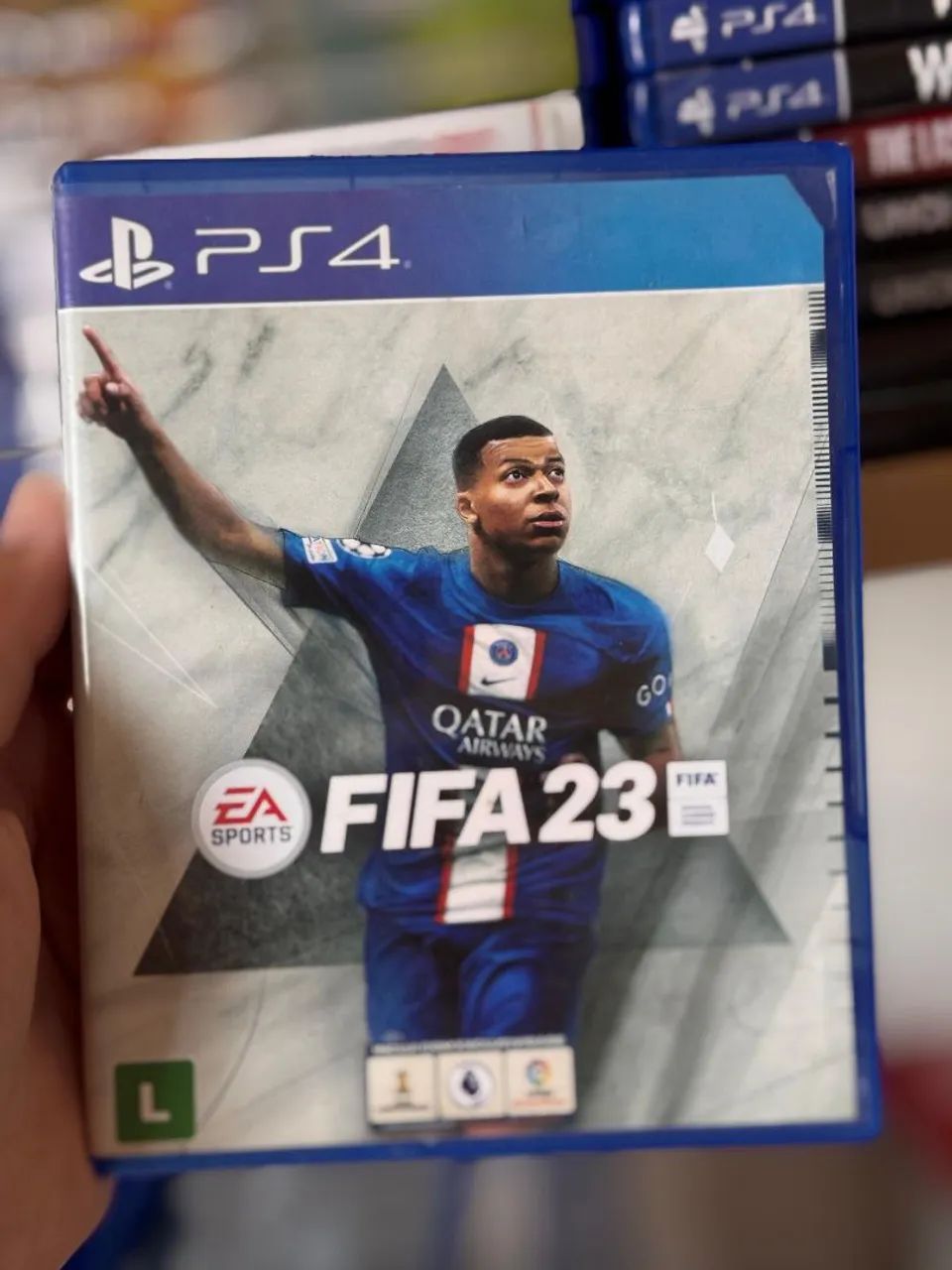 FIFA 23 para PS4 