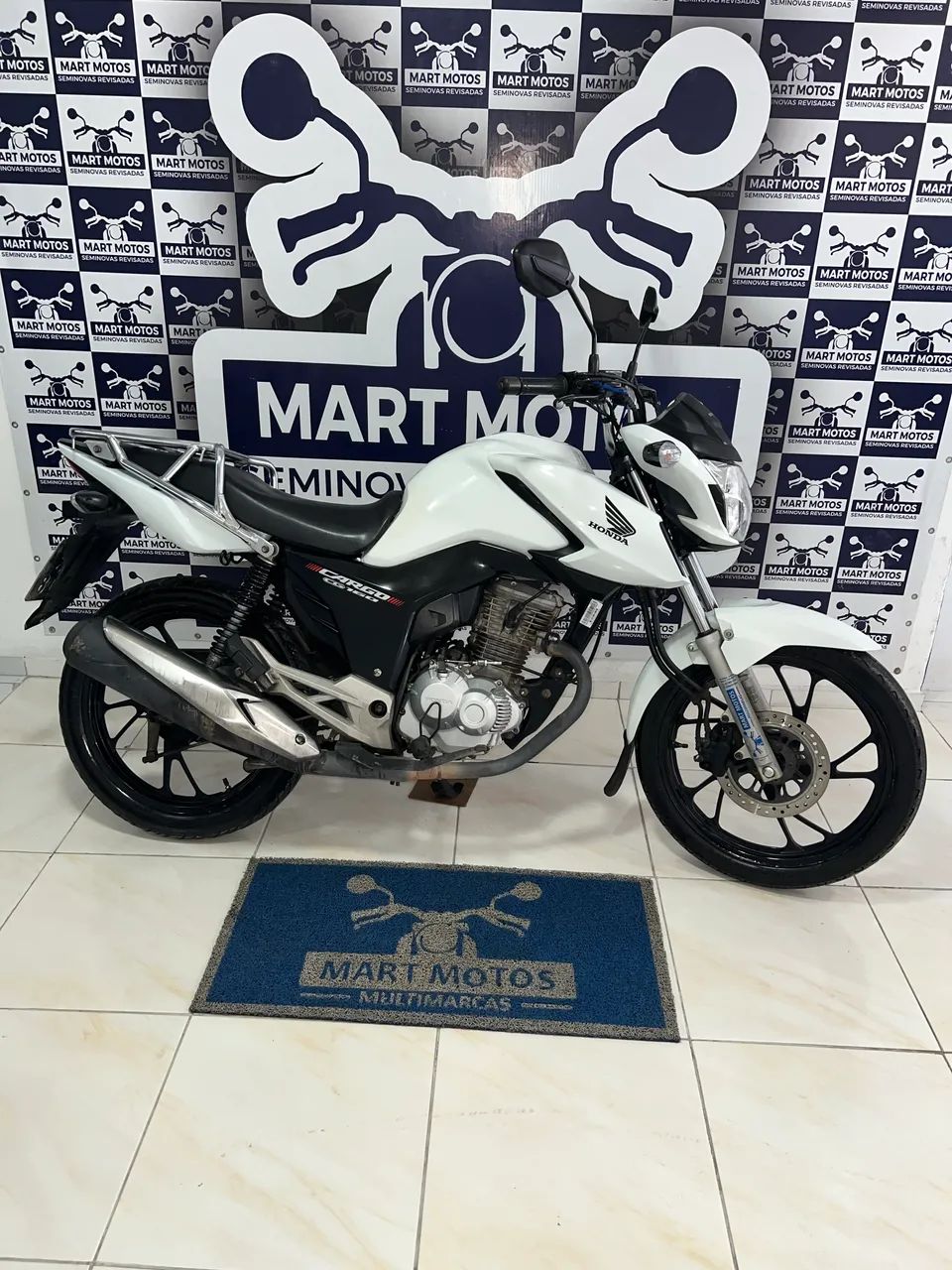 HONDA CARGO 160 2023 EXTRA - Foto 3