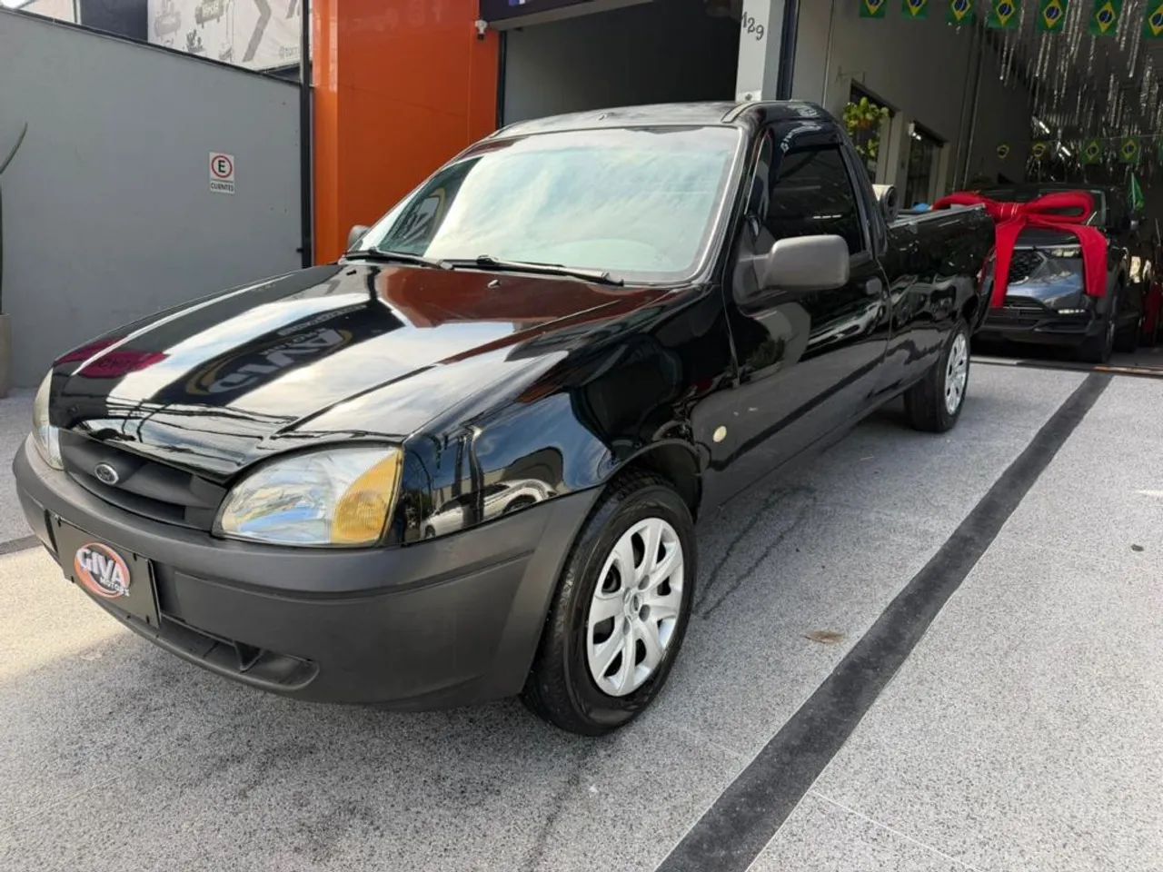 Ford Courier 2007