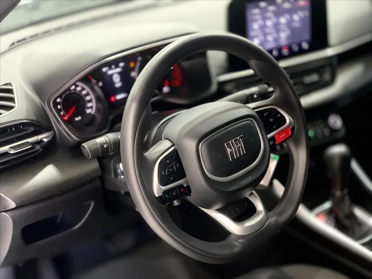 Fiat Fastback 1.0 200 Turbo Flex AUT 2026 - Foto 4