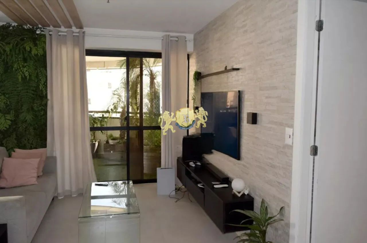 Flat com 2 Quartos para alugar, 72m² - Jardins