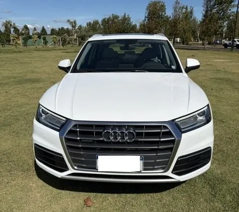 Audi Q5 Q5 Ambition 2.0 TFSI Quattro S tronic 2018