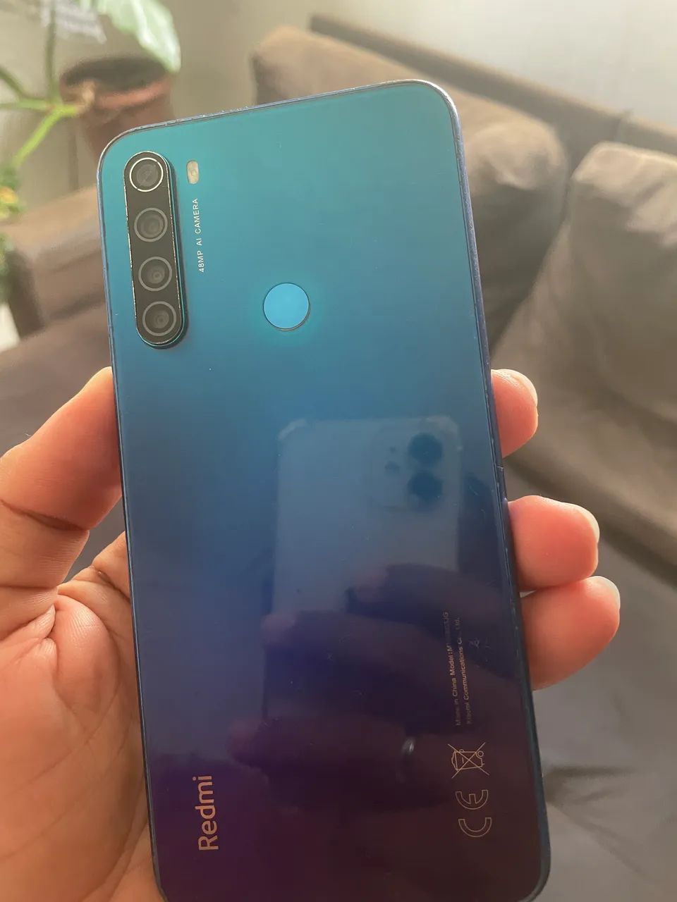 Celular redmi note 8 - Foto 2