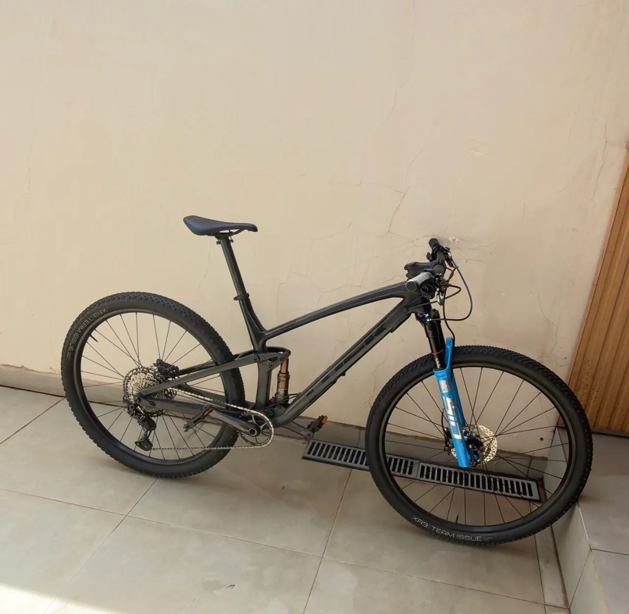 Trek Top Fuel Full Carbono