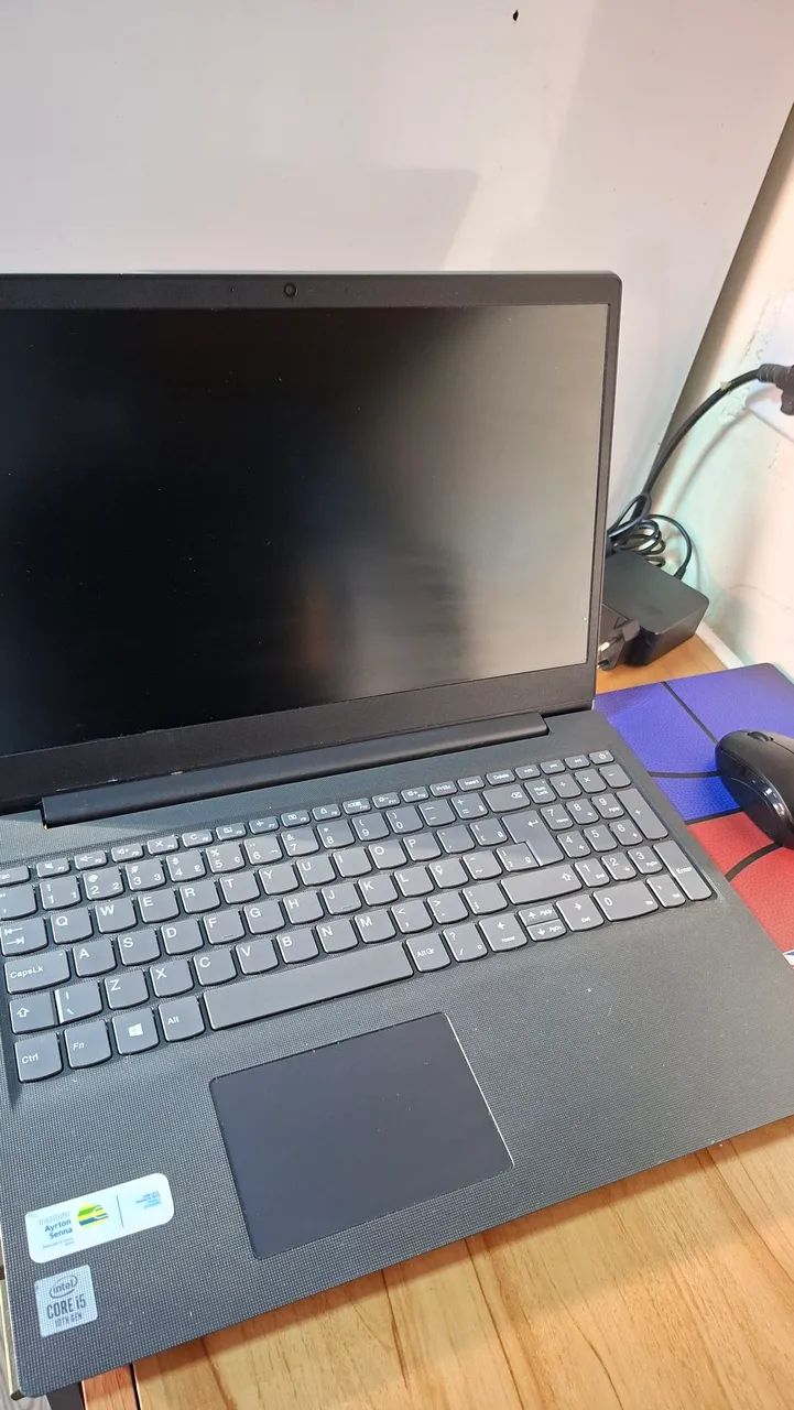 Notebook Lenovo Core i5 10ª Gen | 12GB RAM | SSD 128GB | Rápido e Conservado - Foto 2