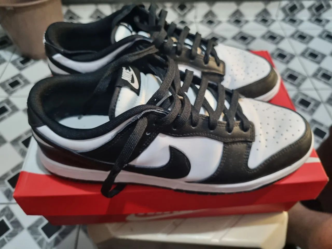 Nike Dunk Panda - Foto 3
