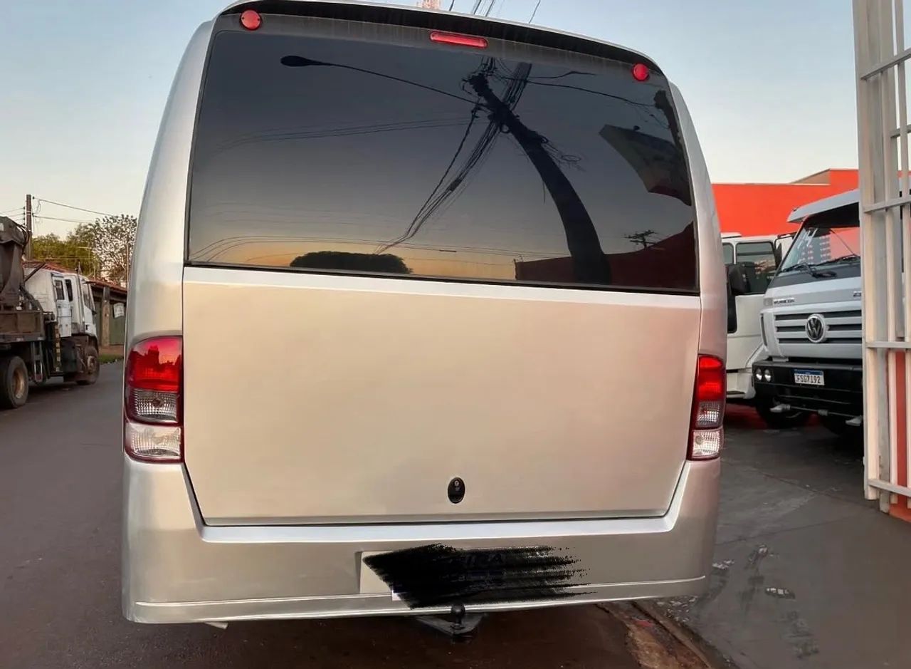 Micro ônibus valore w9 - Foto 5