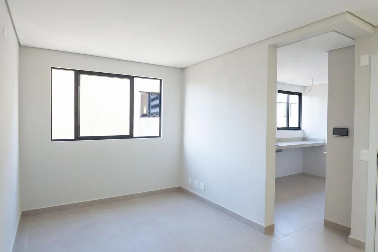 Apartamento à Venda - Sion, 3 Quartos, 124 m2 - Foto 3