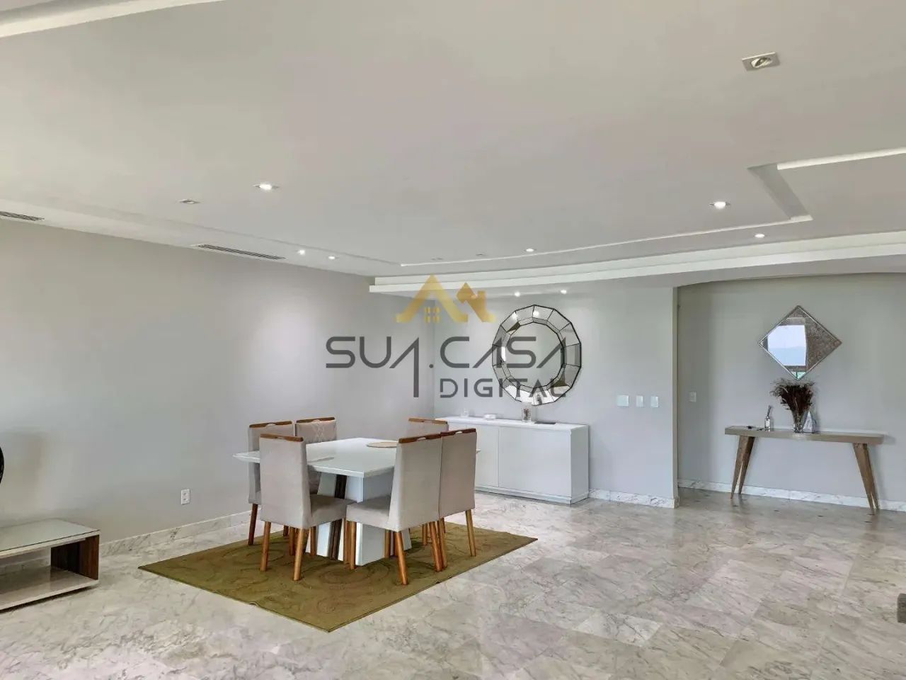 Barra da Tijuca | Apartamento 4 quartos, sendo 2 suites REF: BAAP5016 - Foto 5