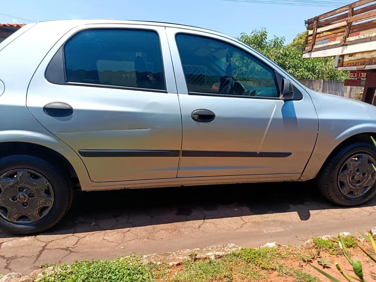 Chevrolet Celta Celta Life/ LS 1.0 MPFI 8V FlexPower 5p 2010