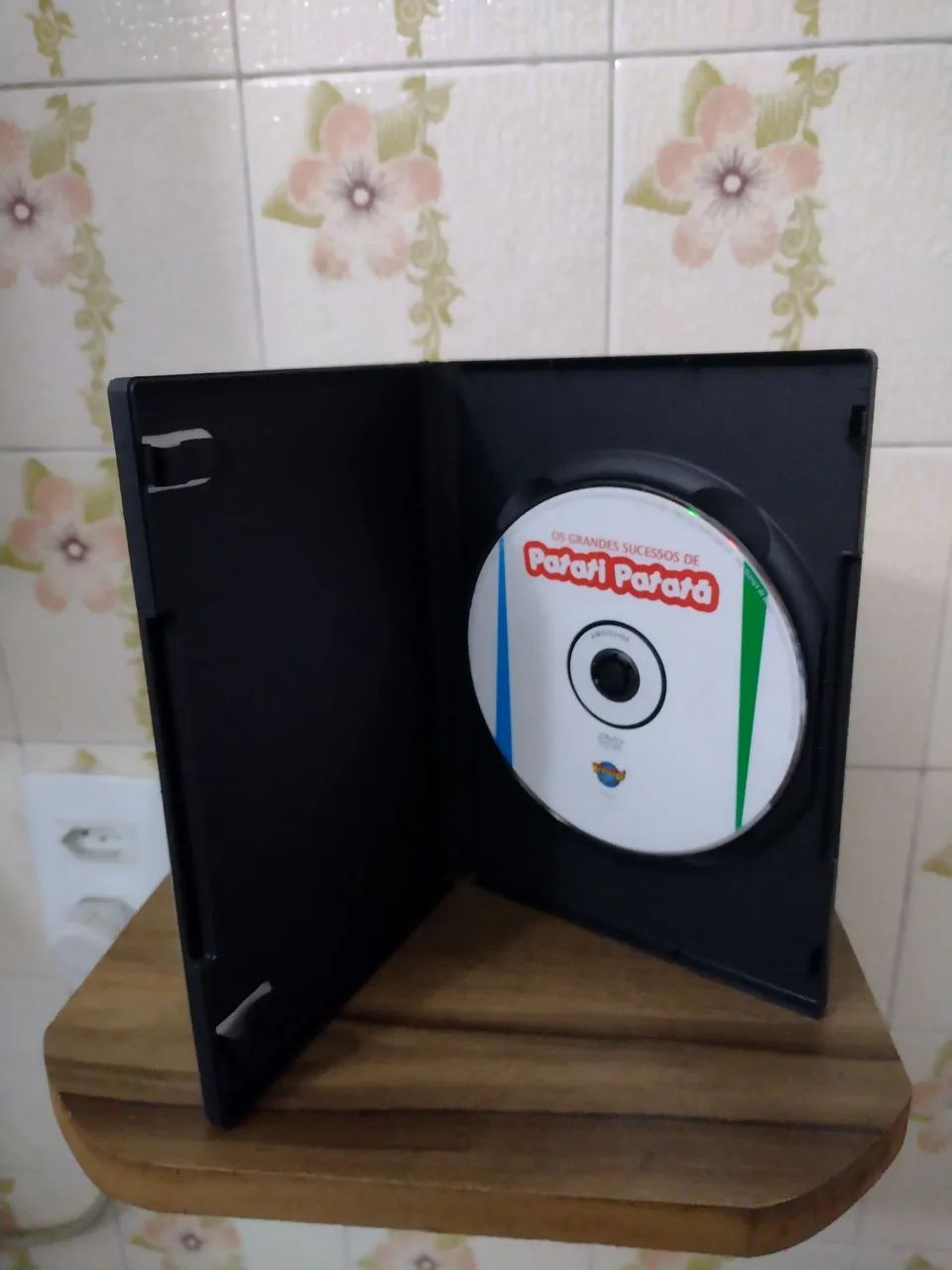 Dvd para criançada Patati Patatá? - Foto 3